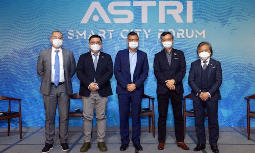 ASTRI Smarty City Forum