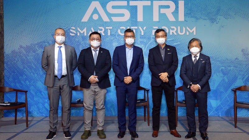 ASTRI Smarty City Forum