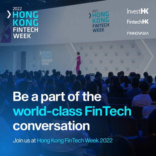 Hong Kong FinTech Week