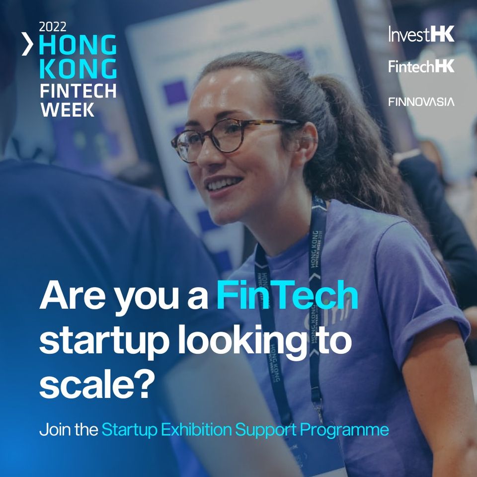 Hong Kong FinTech Week 2022